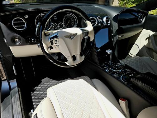 2016 Bentley Continental GT W12