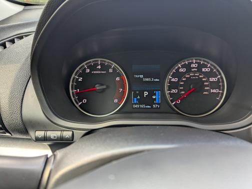 2022 Mitsubishi Eclipse Cross LE