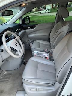 2016 Nissan Quest Platinum