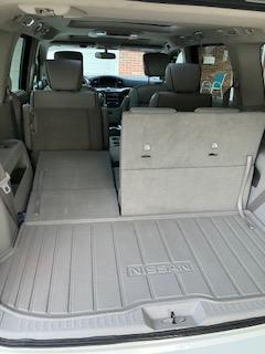 2016 Nissan Quest Platinum