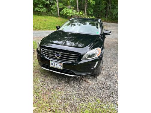 2016 Volvo XC60 T5 Platinum