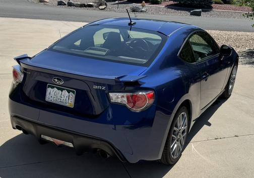 2013 Subaru BRZ Limited