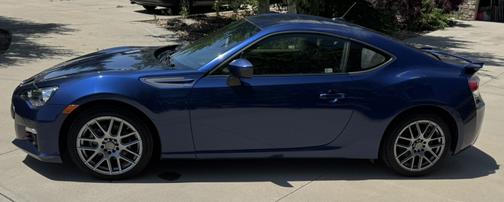 2013 Subaru BRZ Limited