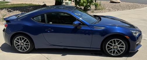 2013 Subaru BRZ Limited