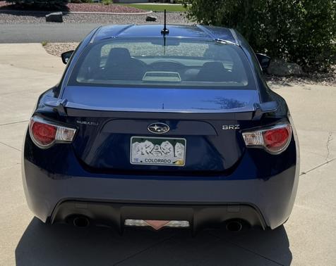 2013 Subaru BRZ Limited