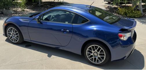2013 Subaru BRZ Limited