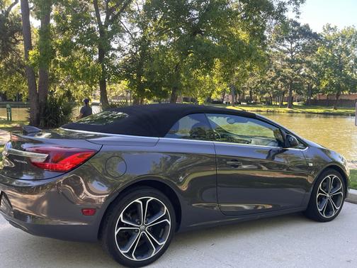 2016 Buick Cascada Premium