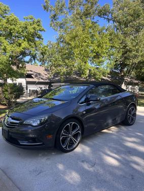 2016 Buick Cascada Premium