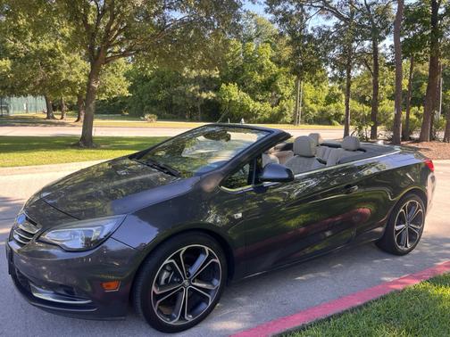 2016 Buick Cascada Premium