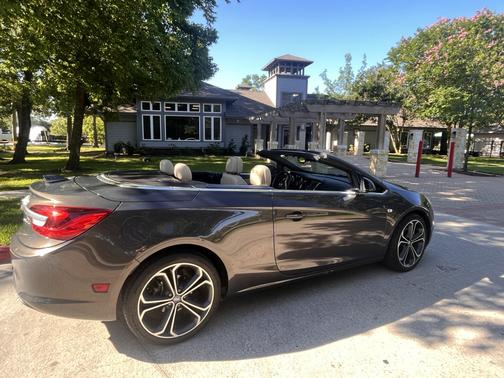 2016 Buick Cascada Premium