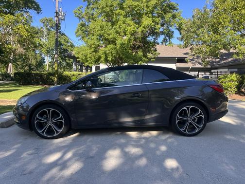 2016 Buick Cascada Premium