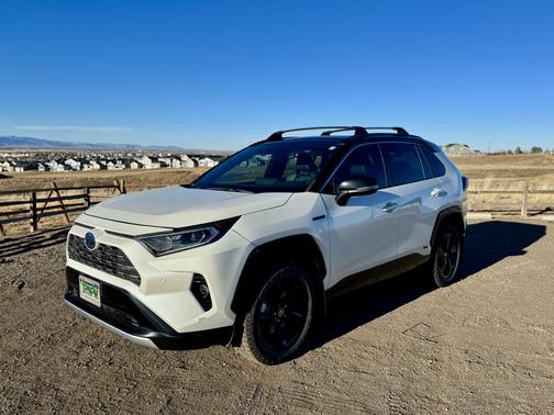 2021 Toyota RAV4 Hybrid XSE