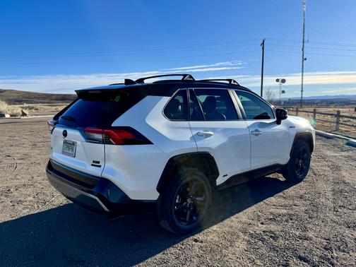 2021 Toyota RAV4 Hybrid XSE