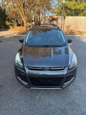 2015 Ford Escape Titanium