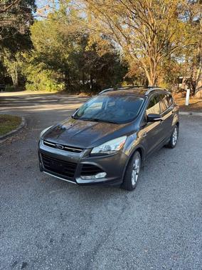 2015 Ford Escape Titanium