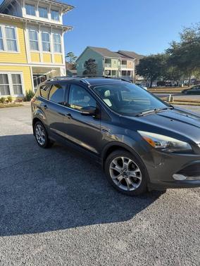 2015 Ford Escape Titanium