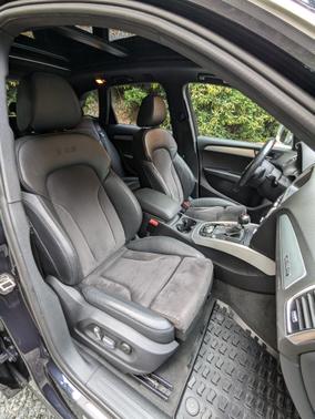 2015 Audi SQ5 3.0T Premium Plus