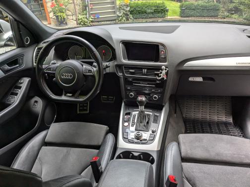 2015 Audi SQ5 3.0T Premium Plus
