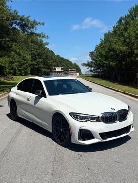 2020 BMW M340 i xDrive