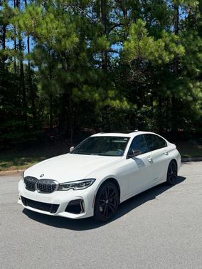 2020 BMW M340 i xDrive