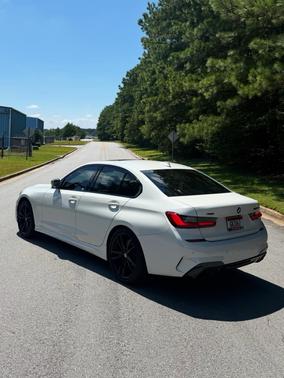 2020 BMW M340 i xDrive