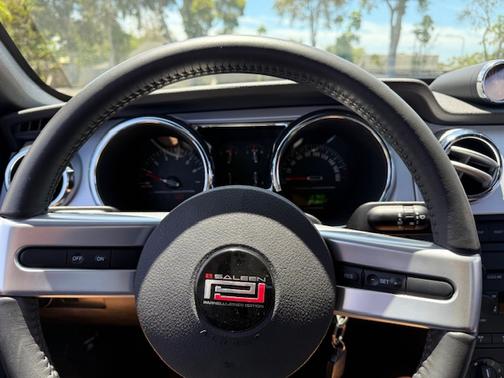 2007 Ford Mustang GT