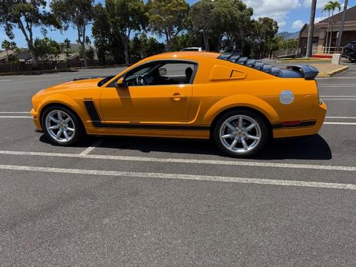 2007 Ford Mustang GT