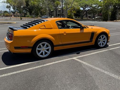 2007 Ford Mustang GT