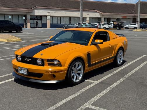 2007 Ford Mustang GT