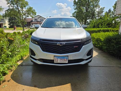 2024 Chevrolet Equinox RS