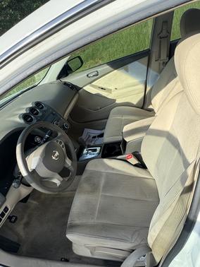 2010 Nissan Altima 2.5 S