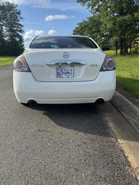 2010 Nissan Altima 2.5 S