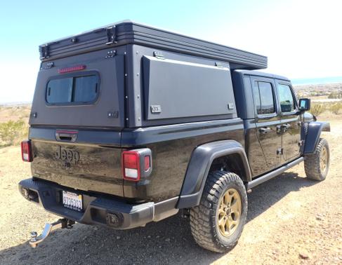 2022 Jeep Gladiator Willys