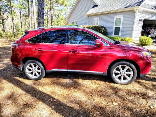 2010 Lexus RX 350 Base