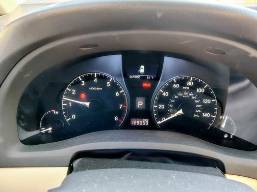 2010 Lexus RX 350 Base