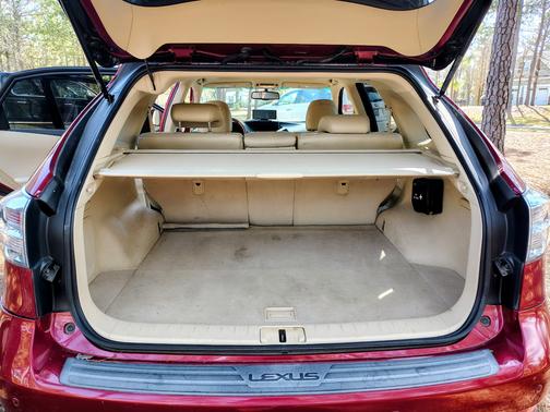 2010 Lexus RX 350 Base