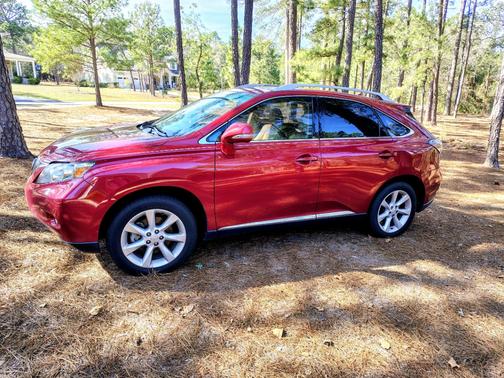 2010 Lexus RX 350 Base