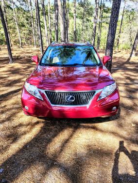 2010 Lexus RX 350 Base