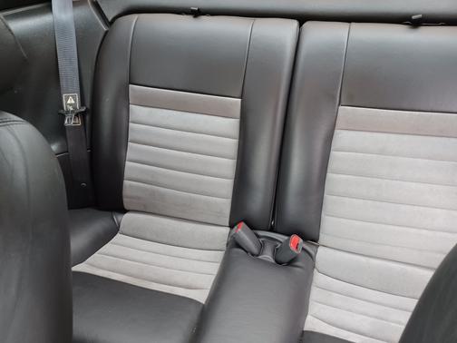 2001 Ford Mustang SVT Cobra