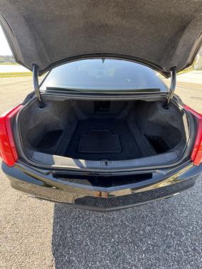 2017 Cadillac CTS 2.0L Turbo Luxury