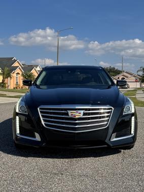 2017 Cadillac CTS 2.0L Turbo Luxury