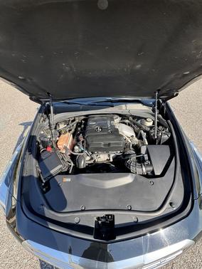 2017 Cadillac CTS 2.0L Turbo Luxury