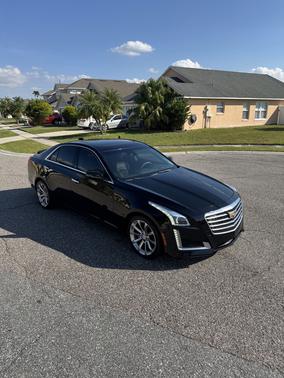 2017 Cadillac CTS 2.0L Turbo Luxury