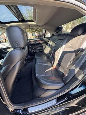 2017 Cadillac CTS 2.0L Turbo Luxury