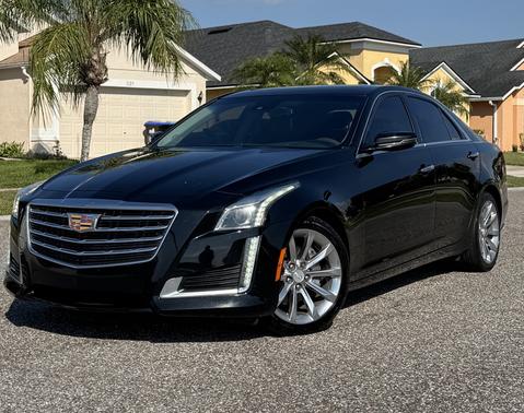 2017 Cadillac CTS 2.0L Turbo Luxury