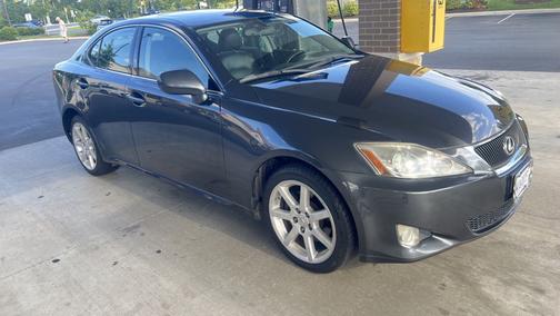 2007 Lexus IS 250 Base