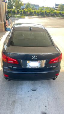 2007 Lexus IS 250 Base