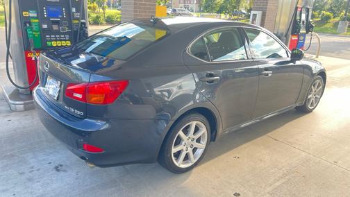 2007 Lexus IS 250 Base