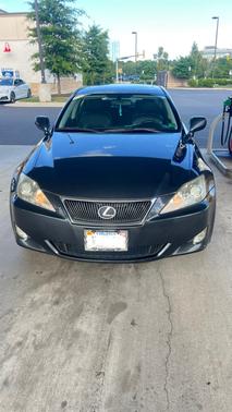 2007 Lexus IS 250 Base