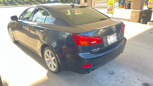 2007 Lexus IS 250 Base